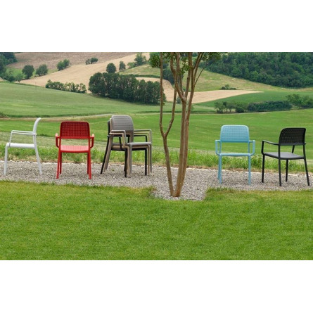 Стул Bora, тортора