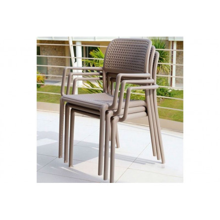 Стул Bora, зелёный