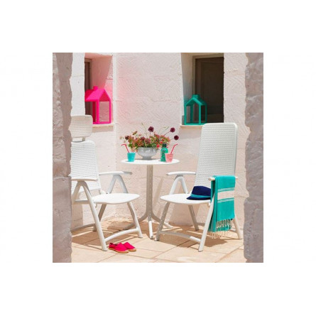 Стул Darsena, белый