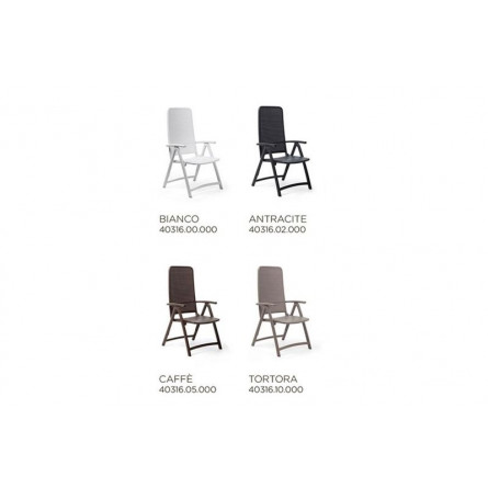 Стул Darsena, кофе