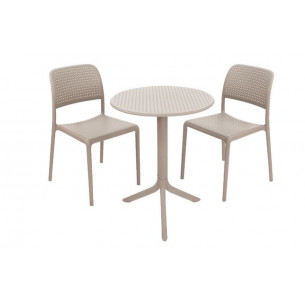 Стол Nardi Step, тортора