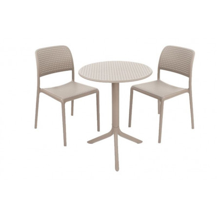 Стол Nardi Step, тортора