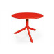 Стол Nardi Step, красный Стол Nardi Step, красный