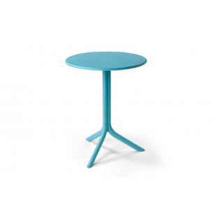 Стол Nardi Step, голубой