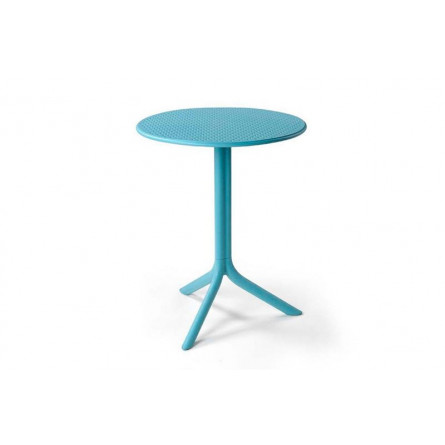 Стол Nardi Step, голубой