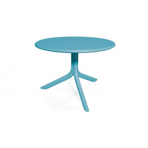 Стол Nardi Step, голубой