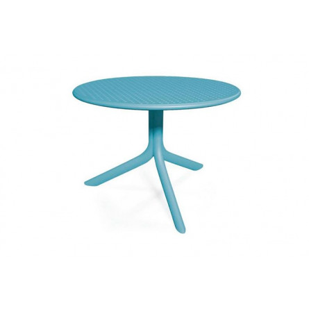 Стол Nardi Step, голубой