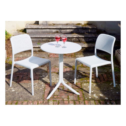 Стол Nardi Step, белый