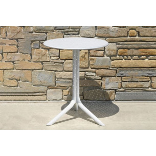 Стол Nardi Step, белый