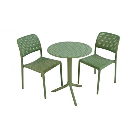 Стол Nardi Step, зелёный