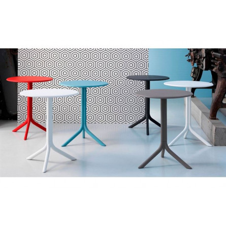 Стол Nardi Step, зелёный