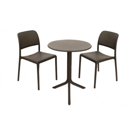 Стол Nardi Step, серый