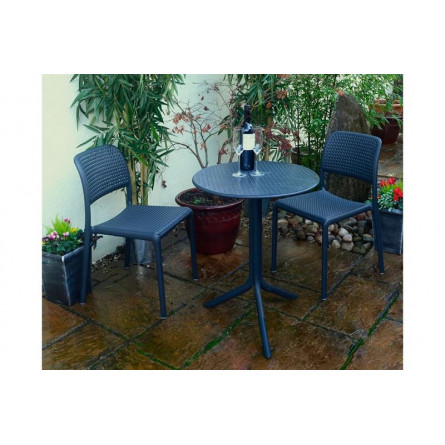 Стол Nardi Step, серый