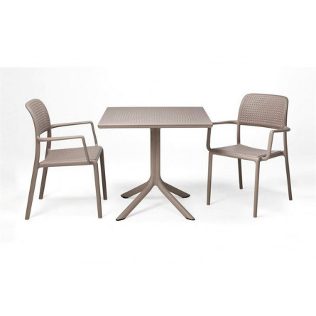 Стол Nardi Clip, тортора