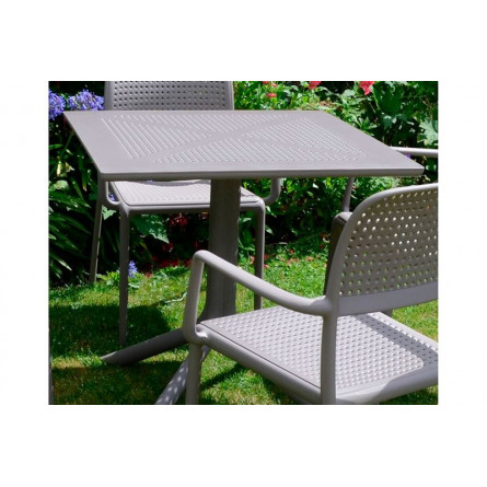 Стол Nardi Clip, тортора