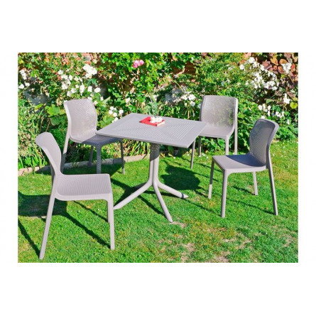 Стол Nardi Clip, тортора