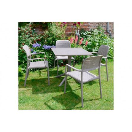 Стол Nardi Clip, тортора