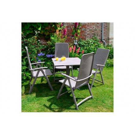 Стол Nardi Clip, тортора