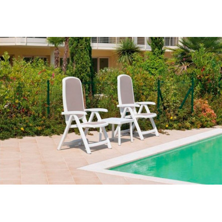 Столик Nardi Rodi, white