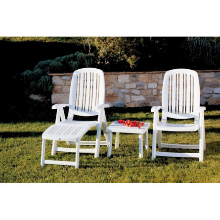 Столик Nardi Rodi, white