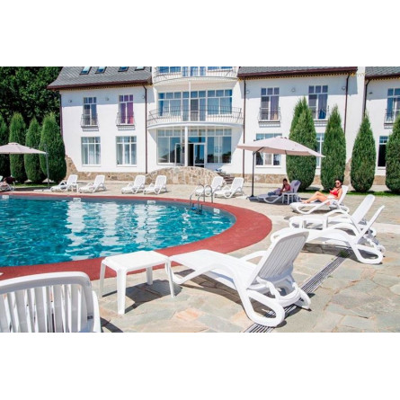 Столик Nardi Rodi, white