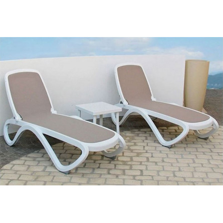 Столик Nardi Rodi, white