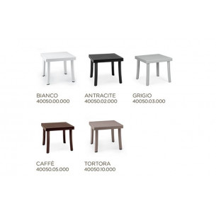 Столик Nardi Rodi, tortora