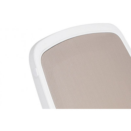 Шезлонг Nardi Alfa с подлокотниками, коричневый-кофе