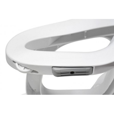 Шезлонг Nardi Omega без подлокотников, коричневый-кофе