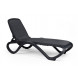 Шезлонг Nardi Omega без подлокотников