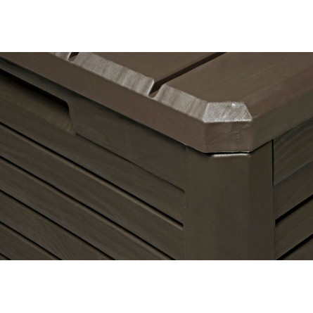 Сундук Toomax FLORIDA 550 л Коричневый