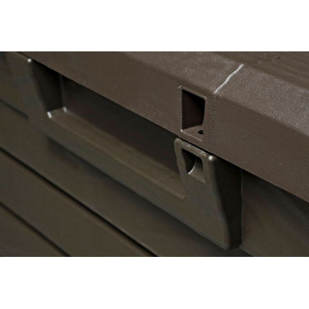 Сундук Toomax FLORIDA 550 л Коричневый