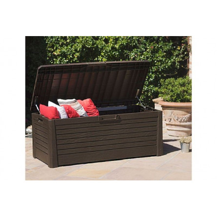 Сундук Toomax FLORIDA 550 л Коричневый