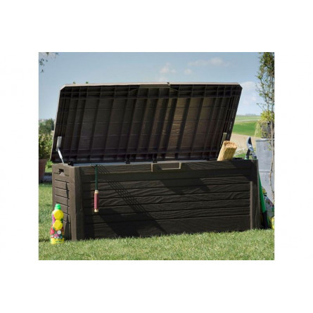 Сундук Toomax FLORIDA 550 л Коричневый