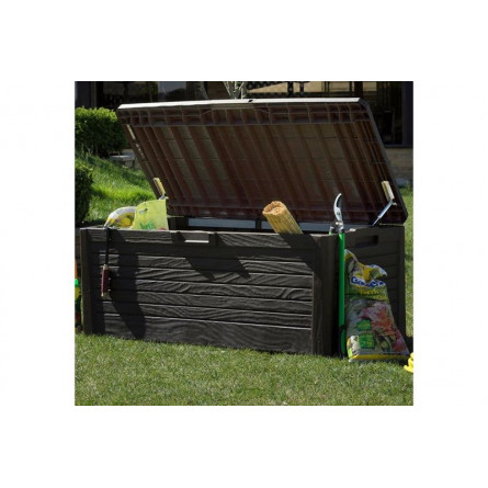 Сундук Toomax FLORIDA 550 л Коричневый