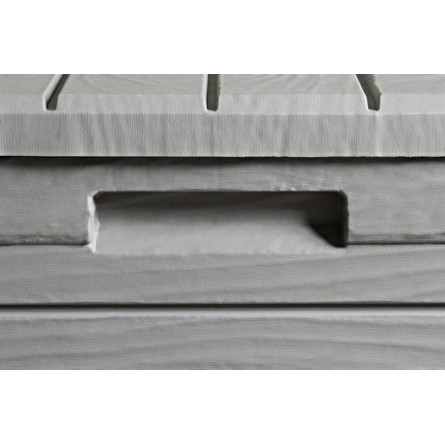 Сундук Toomax FLORIDA 550 л Серый