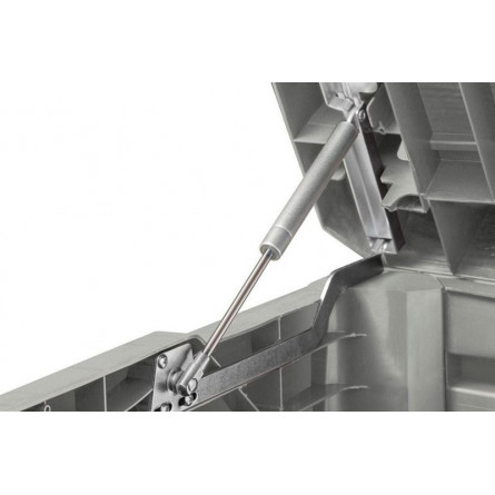 Сундук Toomax FLORIDA 550 л Серый