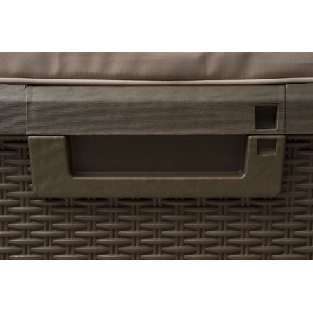 Сундук Toomax Santorini plus 560л Коричневый