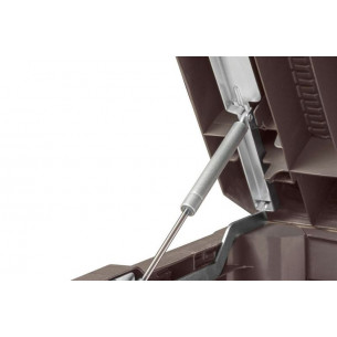 Сундук Toomax Santorini plus 560л Коричневый