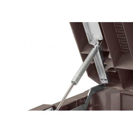 Сундук Toomax Santorini plus 560л Коричневый