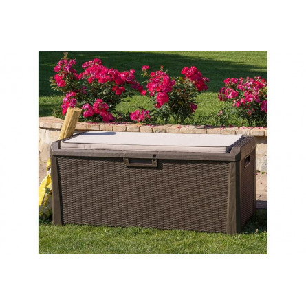 Сундук Toomax Santorini plus 560л Коричневый