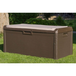 Сундук Toomax Santorini plus 560л Коричневый