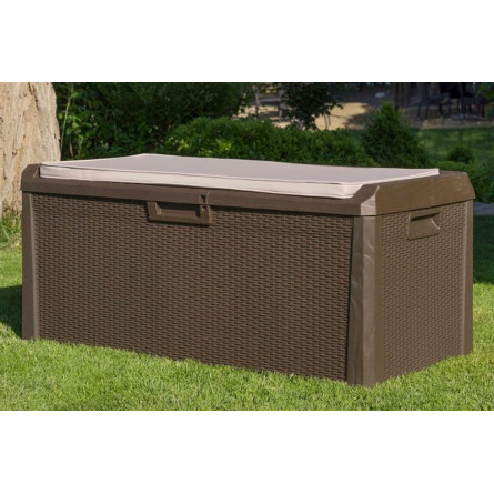 Сундук Toomax Santorini plus 560л Коричневый