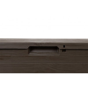 Сундук WOODY'S Line S 280л Коричневый
