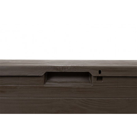 Сундук WOODY'S Line S 280л Коричневый