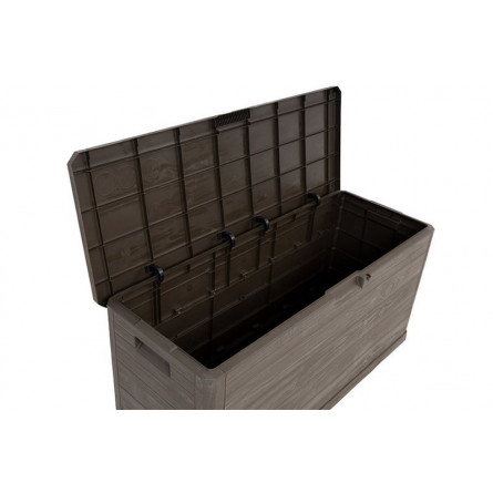 Сундук WOODY'S Line S 280л Коричневый