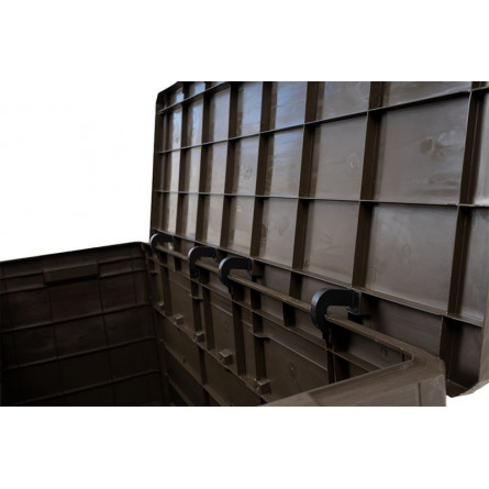 Сундук WOODY'S Line S 280л Коричневый