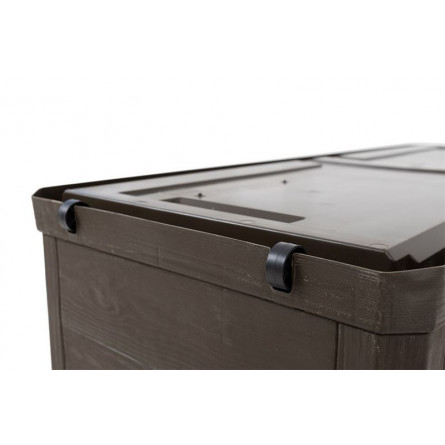 Сундук WOODY'S Line S 280л Коричневый