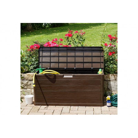 Сундук WOODY'S Line S 280л Коричневый