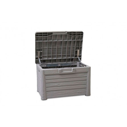 Сундук Toomax FLORIDA Compact 120 л Серый